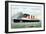 Ocean Liner RMS Lusitania, 20th Century-null-Framed Giclee Print