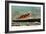 Ocean Liner RMS Mauretania-null-Framed Art Print