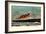 Ocean Liner RMS Mauretania-null-Framed Art Print