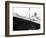 Ocean Liner RMS Queen Mary, 20th Century-null-Framed Giclee Print