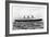 Ocean Liner RMS Queen Mary, 20th Century-null-Framed Giclee Print