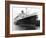 Ocean Liner RMS Queen Mary, 20th Century-null-Framed Giclee Print