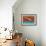 Ocean Liner-Jason Giacopelli-Framed Art Print displayed on a wall