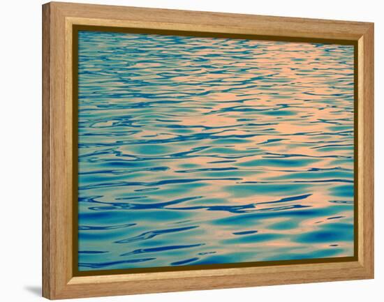 Ocean, Maldives-Stuart Westmorland-Framed Premier Image Canvas