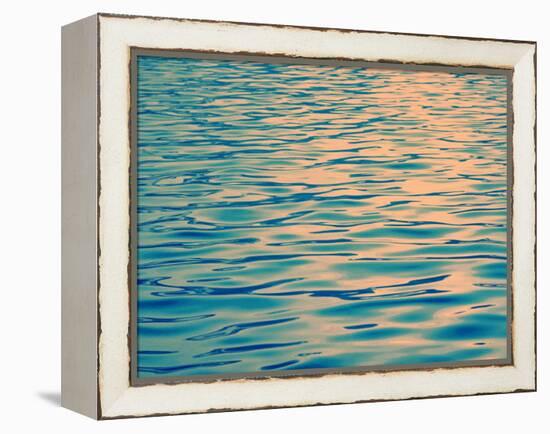Ocean, Maldives-Stuart Westmorland-Framed Premier Image Canvas