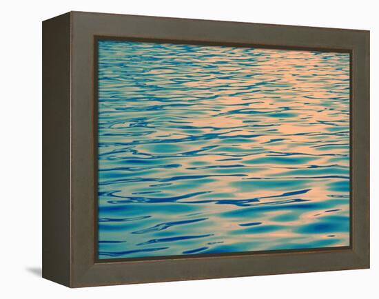 Ocean, Maldives-Stuart Westmorland-Framed Premier Image Canvas