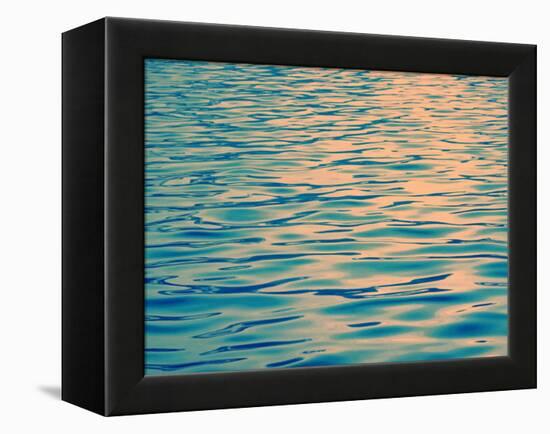 Ocean, Maldives-Stuart Westmorland-Framed Premier Image Canvas