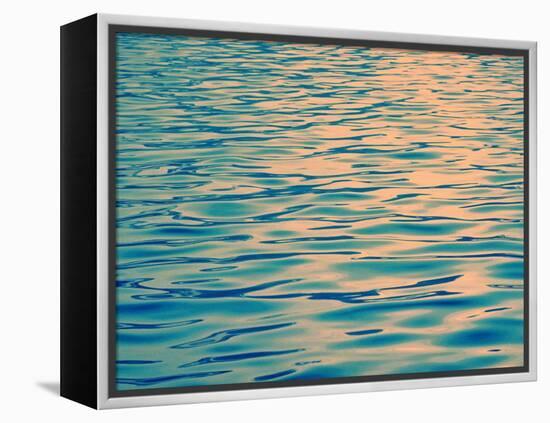 Ocean, Maldives-Stuart Westmorland-Framed Premier Image Canvas