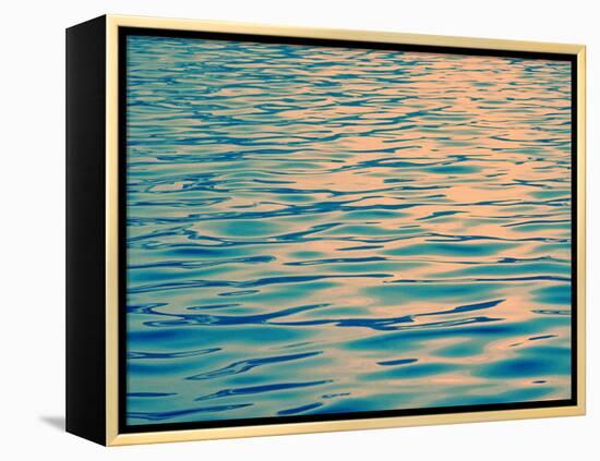 Ocean, Maldives-Stuart Westmorland-Framed Premier Image Canvas