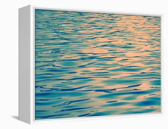 Ocean, Maldives-Stuart Westmorland-Framed Premier Image Canvas