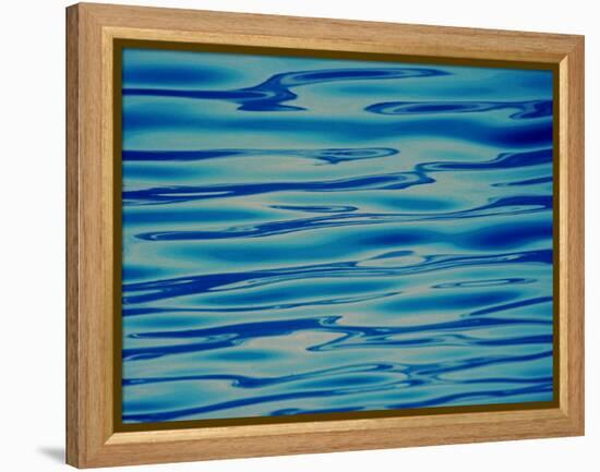 Ocean, Maldives-Stuart Westmorland-Framed Premier Image Canvas