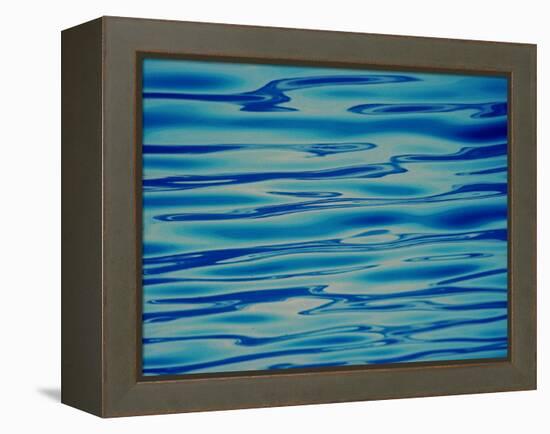 Ocean, Maldives-Stuart Westmorland-Framed Premier Image Canvas