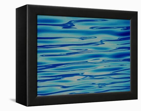 Ocean, Maldives-Stuart Westmorland-Framed Premier Image Canvas