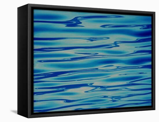 Ocean, Maldives-Stuart Westmorland-Framed Premier Image Canvas