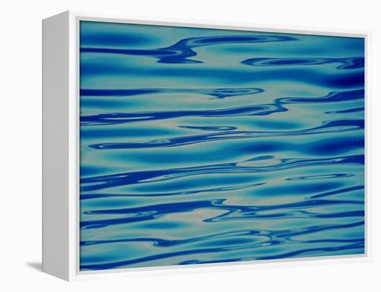 Ocean, Maldives-Stuart Westmorland-Framed Premier Image Canvas