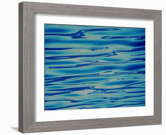 Ocean, Maldives-Stuart Westmorland-Framed Photographic Print