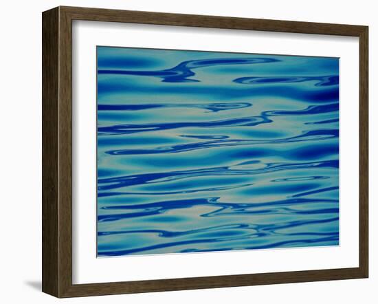 Ocean, Maldives-Stuart Westmorland-Framed Photographic Print