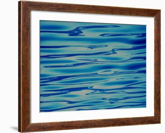 Ocean, Maldives-Stuart Westmorland-Framed Photographic Print