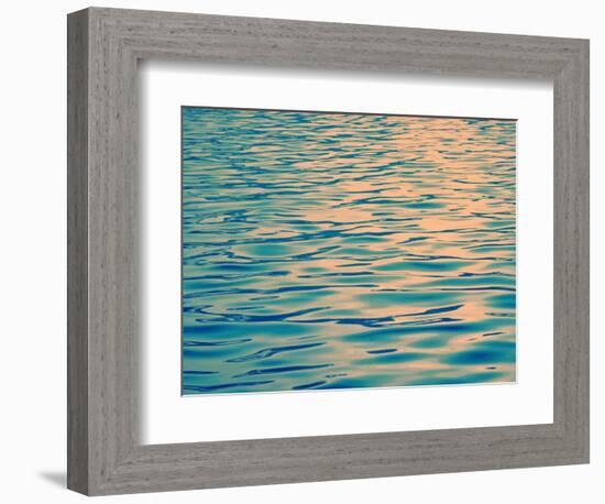 Ocean, Maldives-Stuart Westmorland-Framed Photographic Print