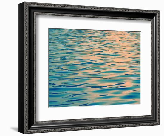 Ocean, Maldives-Stuart Westmorland-Framed Photographic Print