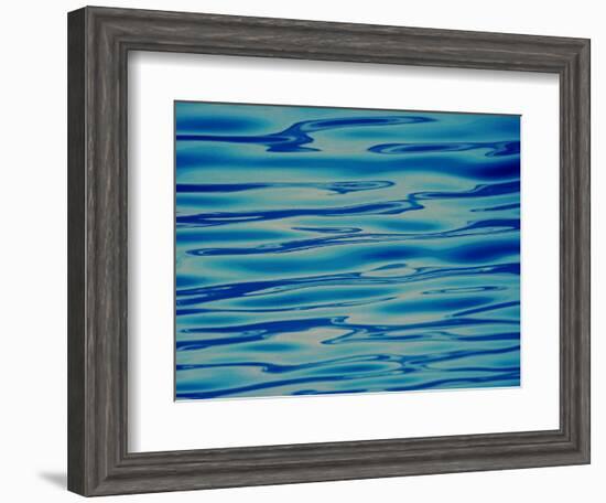 Ocean, Maldives-Stuart Westmorland-Framed Photographic Print