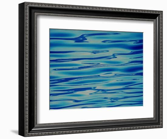 Ocean, Maldives-Stuart Westmorland-Framed Photographic Print