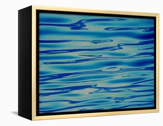 Ocean, Maldives-Stuart Westmorland-Framed Premier Image Canvas