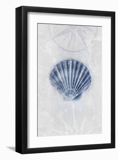 Ocean Memories 3-Louis Duncan-He-Framed Art Print