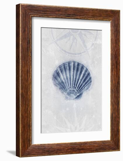 Ocean Memories 3-Louis Duncan-He-Framed Art Print