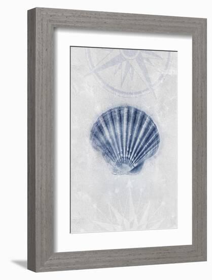 Ocean Memories 3-Louis Duncan-He-Framed Art Print