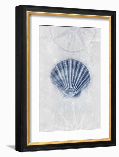 Ocean Memories 3-Louis Duncan-He-Framed Art Print