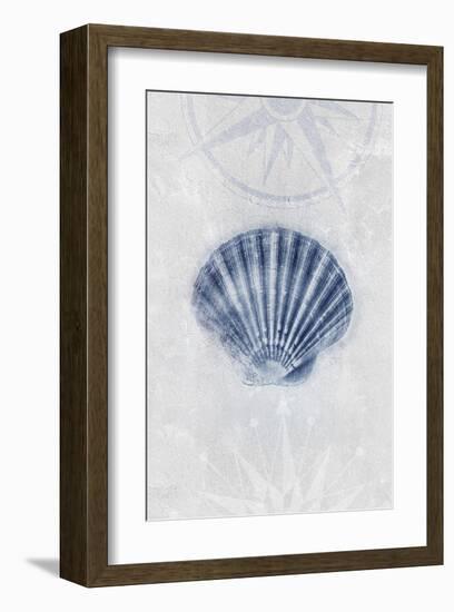 Ocean Memories 3-Louis Duncan-He-Framed Art Print