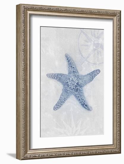 Ocean Memories 4-Louis Duncan-He-Framed Art Print