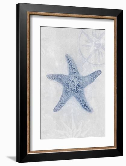 Ocean Memories 4-Louis Duncan-He-Framed Art Print