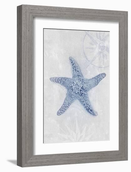 Ocean Memories 4-Louis Duncan-He-Framed Art Print