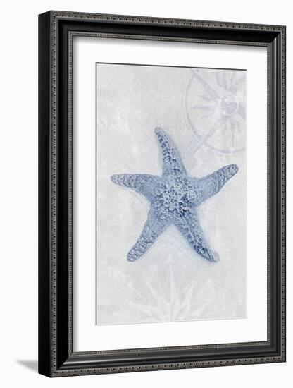 Ocean Memories 4-Louis Duncan-He-Framed Art Print