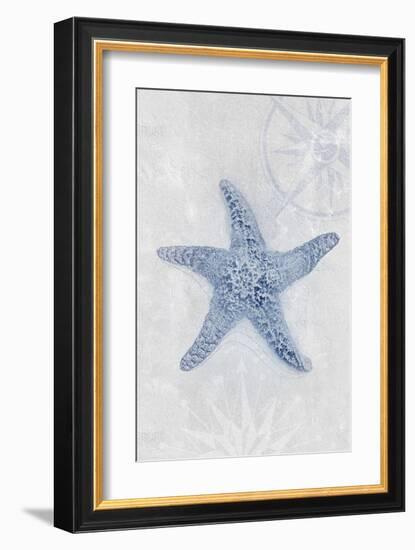 Ocean Memories 4-Louis Duncan-He-Framed Art Print