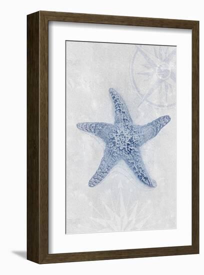 Ocean Memories 4-Louis Duncan-He-Framed Art Print