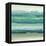 Ocean Memories-Randy Hibberd-Framed Stretched Canvas