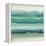 Ocean Memories-Randy Hibberd-Framed Stretched Canvas