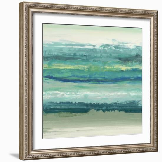 Ocean Memories-Randy Hibberd-Framed Art Print