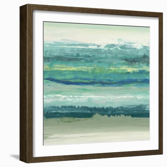 Ocean Memories-Randy Hibberd-Framed Art Print