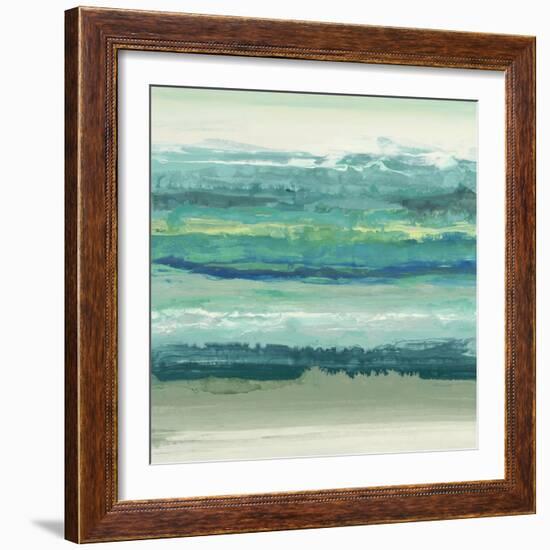 Ocean Memories-Randy Hibberd-Framed Art Print