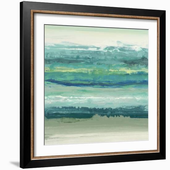 Ocean Memories-Randy Hibberd-Framed Art Print