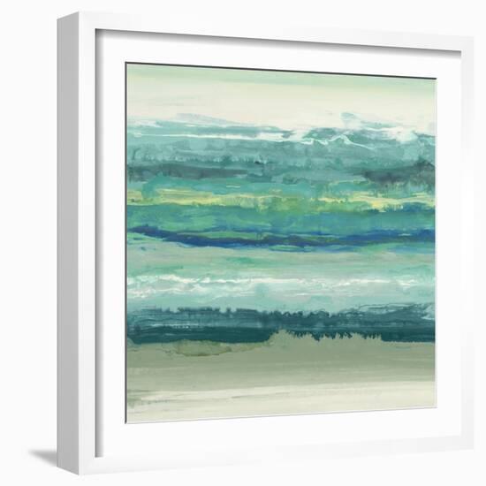 Ocean Memories-Randy Hibberd-Framed Art Print