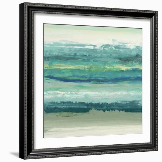 Ocean Memories-Randy Hibberd-Framed Art Print