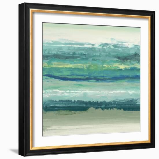 Ocean Memories-Randy Hibberd-Framed Art Print