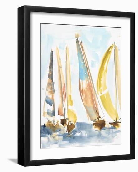 Ocean Mist-Megan Swartz-Framed Art Print