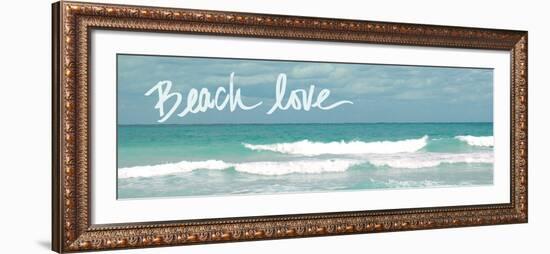 Ocean Moments I-Nicholas Biscardi-Framed Photographic Print