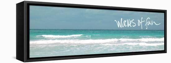 Ocean Moments II-Nicholas Biscardi-Framed Premier Image Canvas